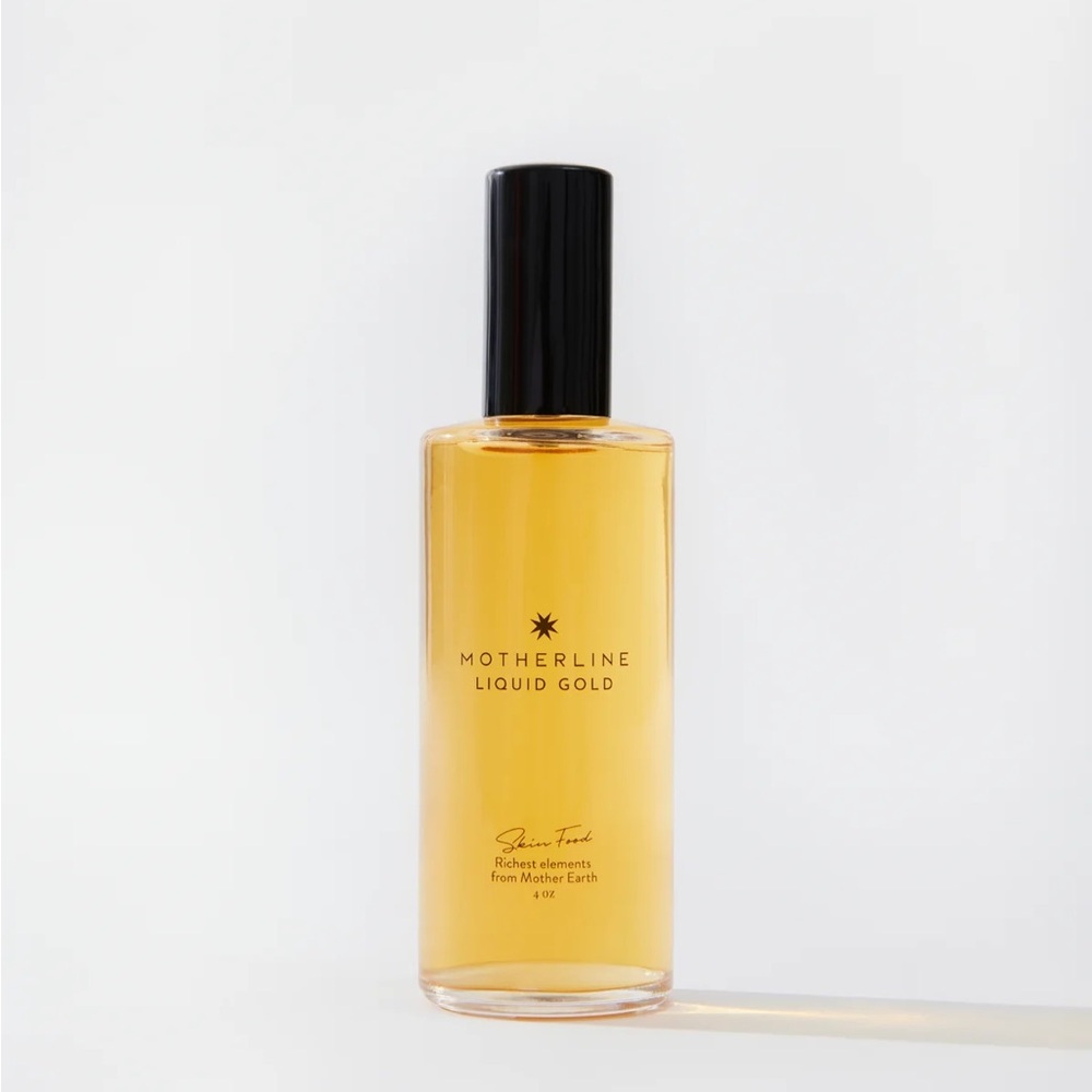 Motherline Liquid Gold and Balm